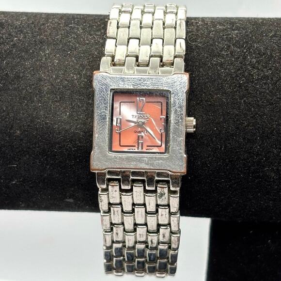 Silver Terner Men's Watch - Picture 1 of 5